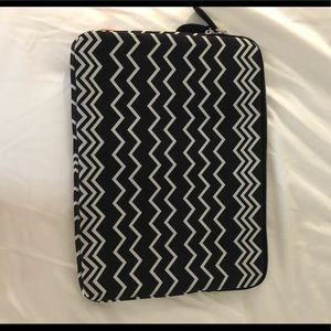 Missing for Target neoprene laptop case
